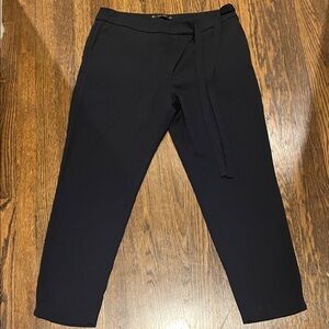 Woman’s navy blue Pants